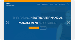 Desktop Screenshot of lonestarhfma.org